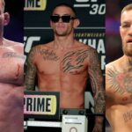 Dustin Poirier Future Still Unclear Despite Michael Chandler and Conor McGregor Trash Talk