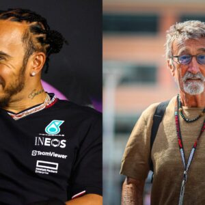 Eddie Jordan Disagrees With David Coulthard Over Lewis Hamilton’s Caliber at Ferrari at 40