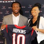 DeAndre Hopkins' Mom Bravely Narrates How She Had to Endure the Pain of S*xual Assault