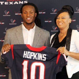 DeAndre Hopkins' Mom Bravely Narrates How She Had to Endure the Pain of S*xual Assault