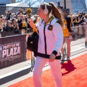 Kate Martin’s Modesty Regarding WNBA All-Star Voting Boosts Her Popularity Amongst Fans