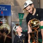 Is Jayson Tatum A Single Dad?