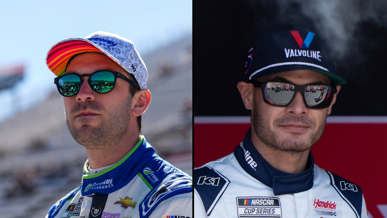 “Ran Out of Talent”: Daniel Suarez Faces Tough Critics After Making Race-Ending Contact With Kyle Larson