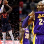 "Loud A** Arena, I Hear This Hissing": Kobe Bryant 'Embodying' The Black Mamba Rendered Julius Randle Speechless