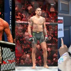 “So Smooth Brilliant”: Alex Pereira’s Heavyweight Sparring Wows Nina Marie Daniele and Mark Coleman Before UFC 303