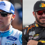 "A Lot of Tension": Kevin Harvick urges Martin Truex Jr. to make retirement decision for JGR's sake
