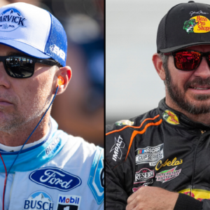 "A Lot of Tension": Kevin Harvick urges Martin Truex Jr. to make retirement decision for JGR's sake