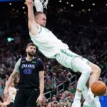 Kristaps Porzingis Confesses Finding His Joy Back After Being Traded from Mavericks to Wizards