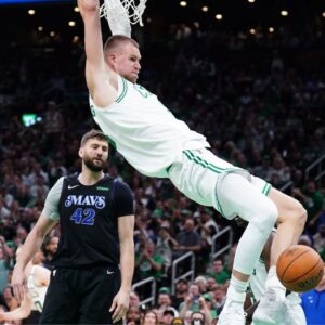 Kristaps Porzingis Confesses Finding His Joy Back After Being Traded from Mavericks to Wizards