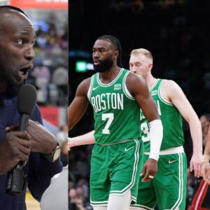 After Western Conference Dominated for Years, Kevin Garnett Makes Case for East’s Return