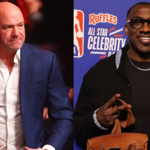 Shannon Sharpe’s Dana White EP Announcement Gets Instant Backlash