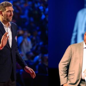 Dirk Nowitzki Harshly Claims He Would've Never Gone To Auburn Like Charles Barkley Wanted Him Toq