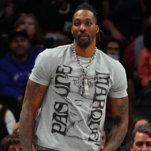 Dwight Howard Gets Candid About His Displeasure With NBA's Top 75 Team