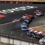 How a Newly Resurfaced Track Influenced Multiple Cautions During NASCAR Cup Race at Sonoma
