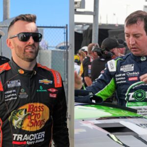 Austin Dillon’s Second Top-10 of 2024 Saves RCR Day After Kyle Busch Misfortune