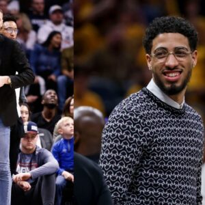 Chandler Parsons Blatantly Calls Out Tyrese Haliburton's Pacers For Reaching The ECF Due To Other Teams' Injuries