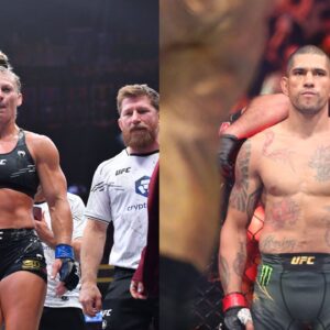 Kayla Harrison Impressed by UFC Champ Alex Pereira's Judo Skill, Promises Belt Promotion Under One Condition