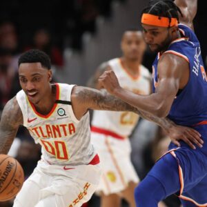 1x NBA Champ Blames Management For Short Tenure With Atlanta Hawks