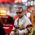 Lewis Hamilton Recalls Feeling Shocked When Tommy Hilfiger Approached Him With the Collaboration Idea