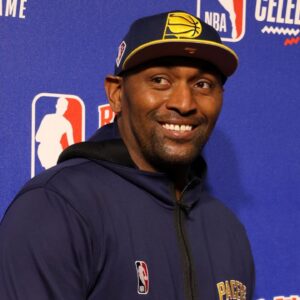 Despite 1st Round Exit, Metta Sandiford-Artest Makes Bold Claim About 2001–02 Pacers