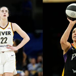 “Dream Come True”: Caitlin Clark Hyped for Her 1st Game vs WNBA Legend Diana Taurasi
