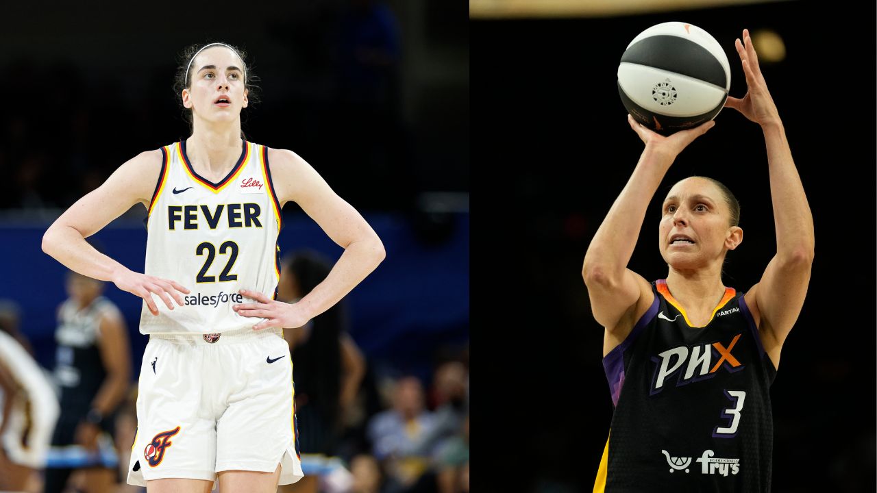 “Dream Come True”: Caitlin Clark Hyped for Her 1st Game vs WNBA Legend Diana Taurasi