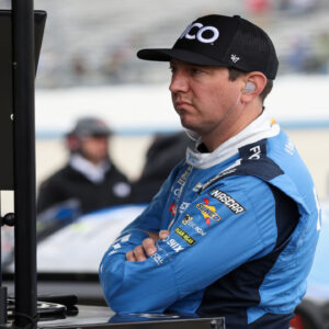 Kyle Busch Deserved More Respect From Chase Briscoe on Track in Kansas: NASCAR Veteran