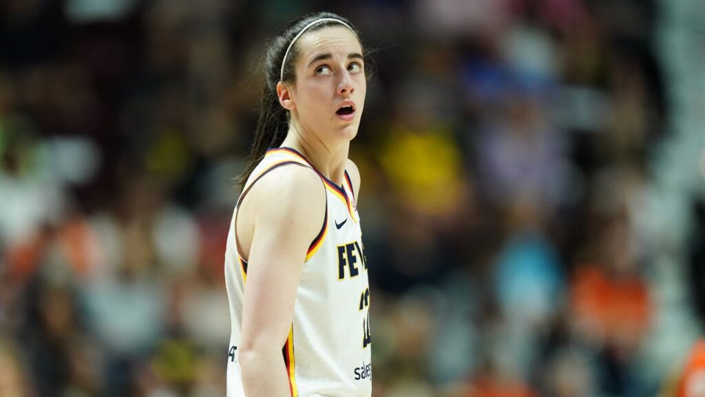 “Caitlin Clark Got Me Here”: Monica McNutt Discusses the Narrative Surrounding Fever Rookie