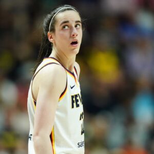 “Caitlin Clark Got Me Here”: Monica McNutt Discusses the Narrative Surrounding Fever Rookie