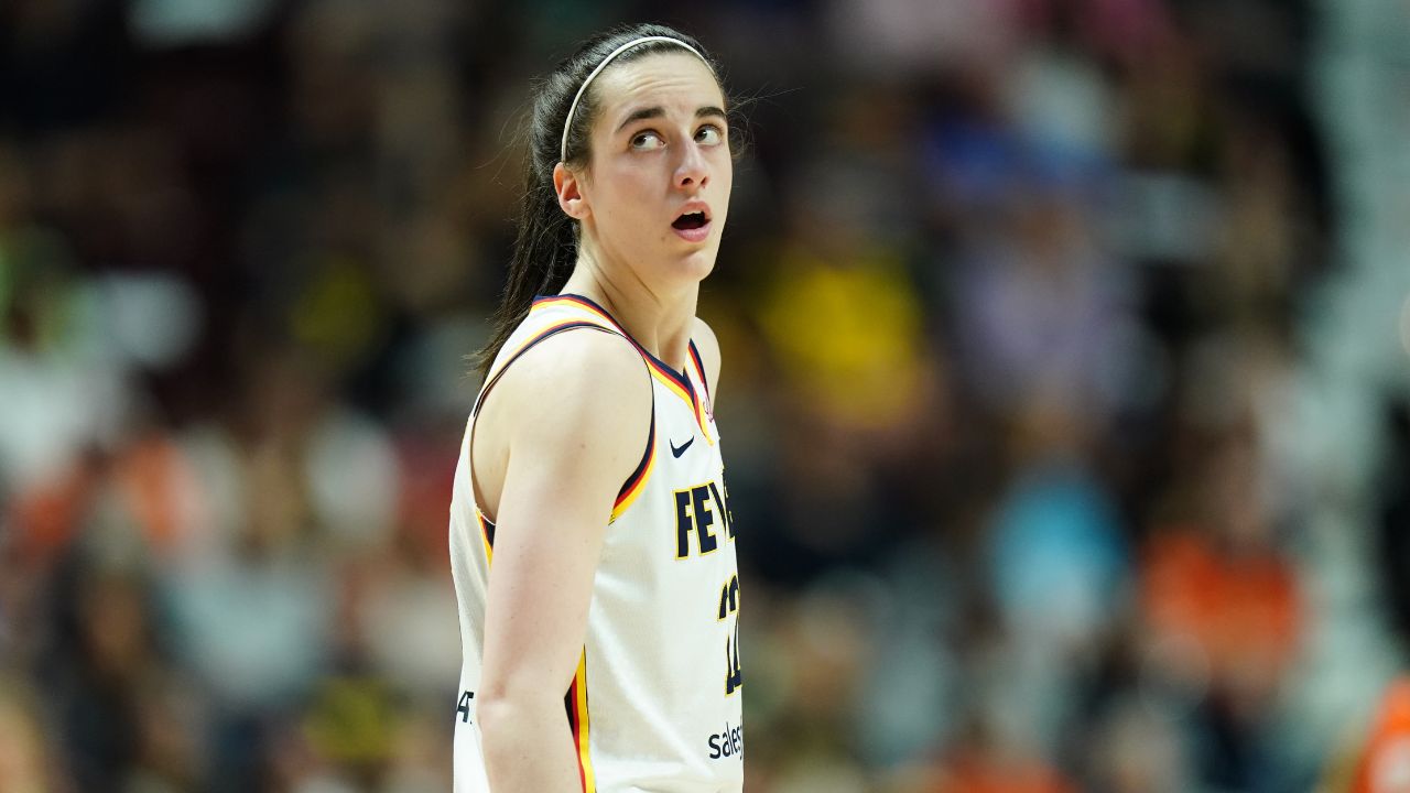 “Caitlin Clark Got Me Here”: Monica McNutt Discusses the Narrative Surrounding Fever Rookie