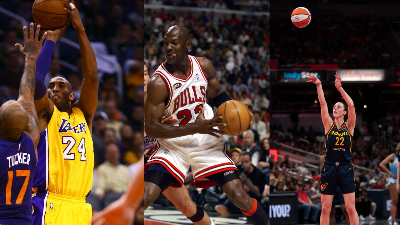 "Does That Not Sounds Like Kobe Or Michael": Caitlin Clark's Mentality Gets Expanded Upon By IowaWBB New HC