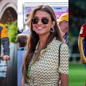 Lando Norris’ Ex-GF Luisinha Oliveira Finds an Admirer in Rumored Flame Magui Corceiro’s Ex Joao Felix