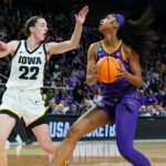 Rachel Nichols Agrees With Angel Reese, Compares Rivalry With Caitlin Clark to Larry Bird and Magic Johnson