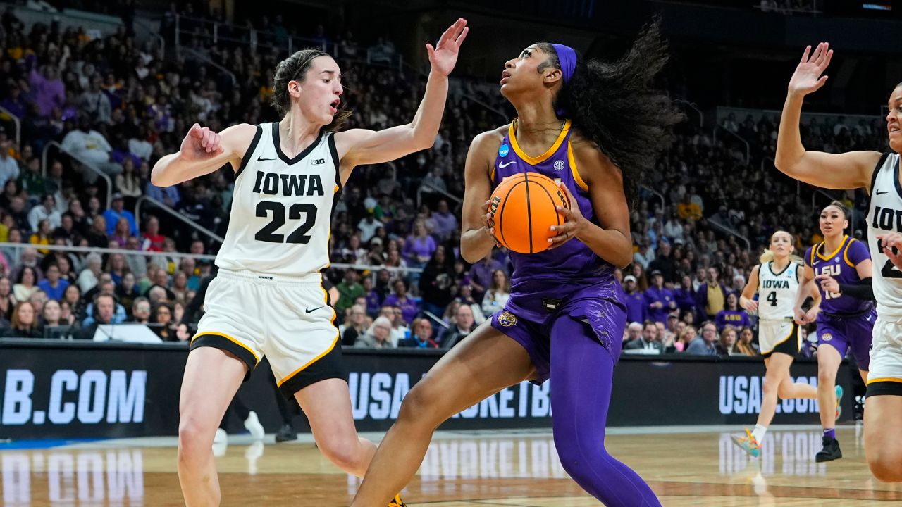 Rachel Nichols Agrees With Angel Reese, Compares Rivalry With Caitlin Clark to Larry Bird and Magic Johnson