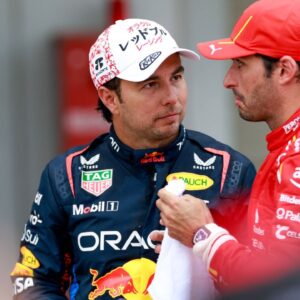 Ex-Ferrari Man Reveals Why Red Bull Chose Sergio Perez Over Carlos Sainz