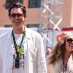 Baby on Board! F1 Tycoon Lawrence Stroll Is About to Be a Grandad as Chloe and Scotty James Make Exciting Announcement