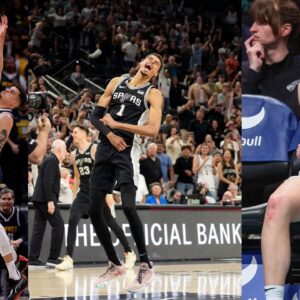 Monica McNutt Brings Up LeBron James, Victor Wembanyama While Discussing Caitlin Clark’s Rookie Troubles