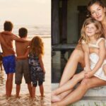 Tom Brady’s Kids May Get Upset About Roast Jokes Against Mom Gisele, Shannon Sharpe Observes