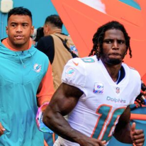 “Craziest Things I’ve Ever Seen”: Tua Tagovailoa’s Honest Take on Tyreek Hill’s Detention by Miami Police