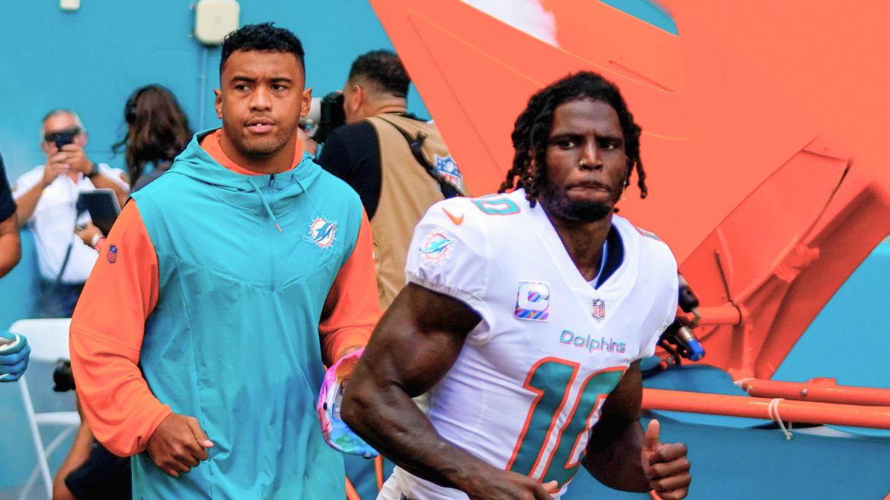 “Craziest Things I’ve Ever Seen”: Tua Tagovailoa’s Honest Take on Tyreek Hill’s Detention by Miami Police