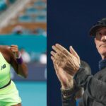 Coco Gauff Comes Up With Unique Way of Training At French Open, Brad Gilbert Has 2-Word Comment