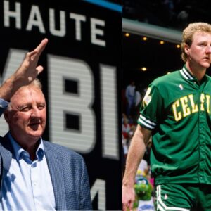 “Changed My Opinion About Racism”: Celtics Legend Described Larry’s Bird’s Impact on Day 1 of Practice