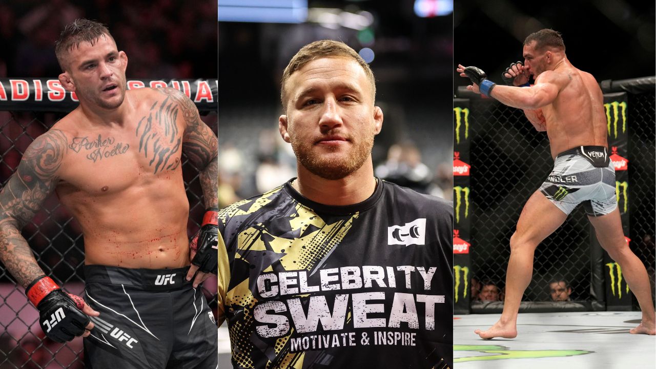 Having Fought Both, Michael Chandler Explains Why Dustin Poirier Is More Lethal Than Justin Gaethje