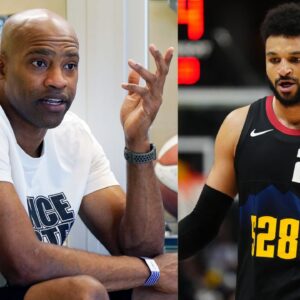 "You Were My Michael Jordan": Vince Carter Brings Up Jamal Murray Whilst Discussing 'Impact' in Toronto