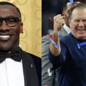 “Use Me for the Ride…”: Shannon Sharpe’s Reaction to Bill Belichick’s 24Y/O Girlfriend Cracks Up the Internet