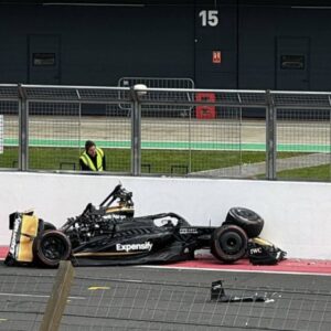 Has Something Gone Wrong With the Brad Pitt x Lewis Hamilton F1 Movie?