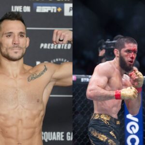 Michael Chandler Eyes Islam Makhachev After UFC 309 Charles Oliveira Fight, Amidst Conor McGregor Fallout