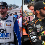 Can Chase Briscoe match up to Martin Truex Jr. at JGR? Crew Chief outlines expectations for NASCAR driver