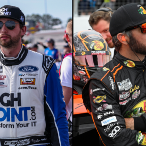 Can Chase Briscoe match up to Martin Truex Jr. at JGR? Crew Chief outlines expectations for NASCAR driver
