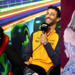 Another F1 Driver Falls Under Taylor Swift's Spell, Joining Lewis Hamilton and Daniel Ricciardo